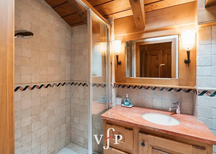 公寓 Combe De L'a 222 韦尔比耶