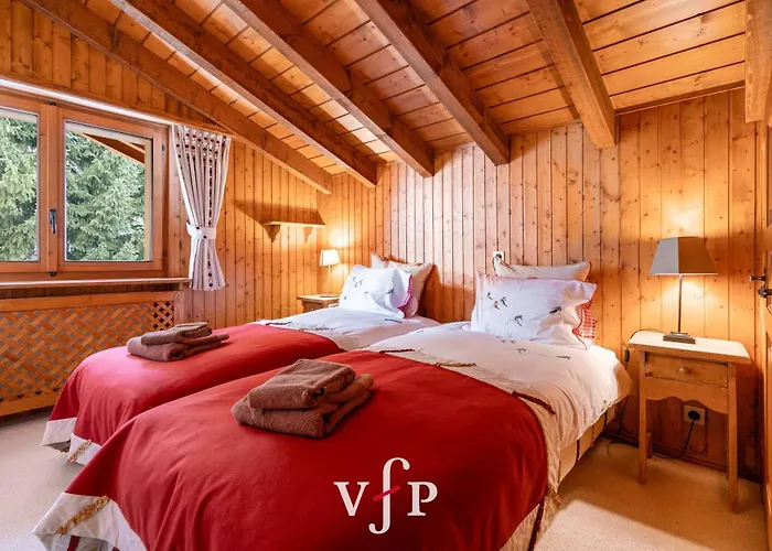 Combe De L'a 222 公寓