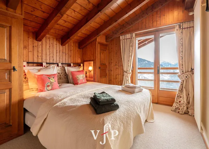 公寓 Combe De L'a 222