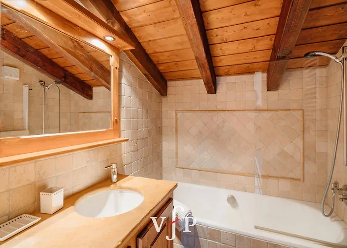 Combe De L'a 222 公寓 *