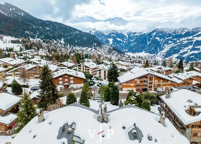 公寓 Combe De L'a 222 *