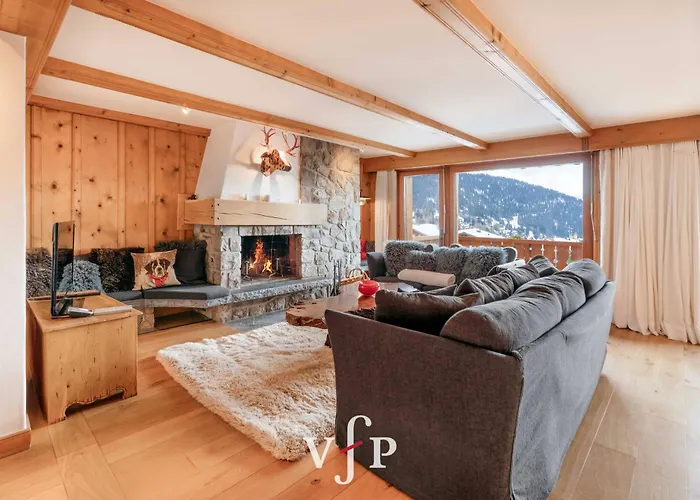 Combe De L'a 222 公寓 韦尔比耶