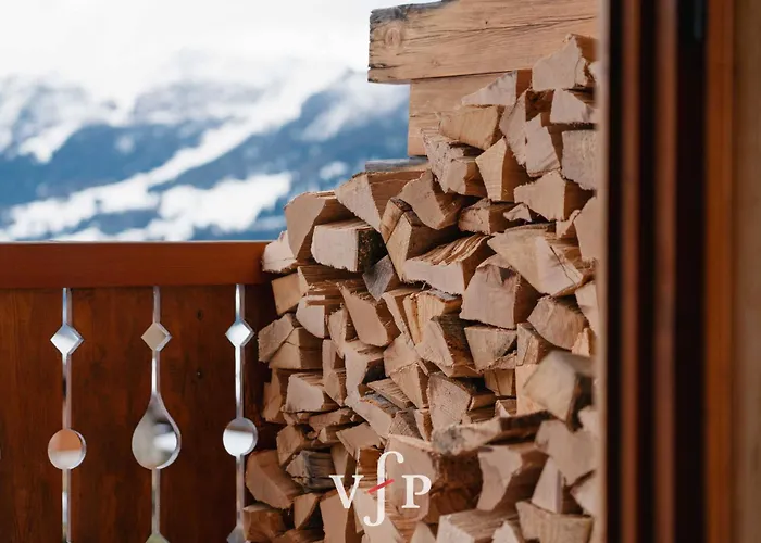 公寓 Combe De L'a 222 韦尔比耶