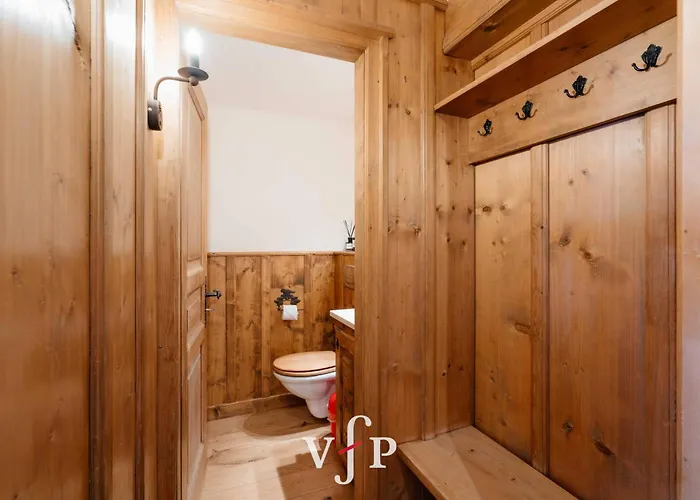 公寓 Combe De L'a 222