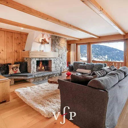 Combe De L'a 222 Lägenhet Verbier
